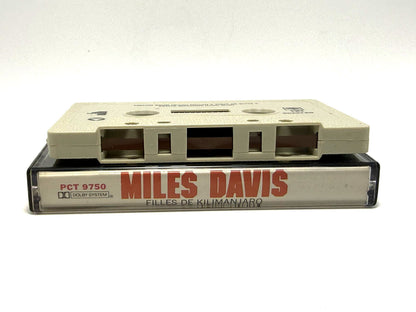 Lotto 12 cassette Miles Davis audio tape mc musicassette Jazz