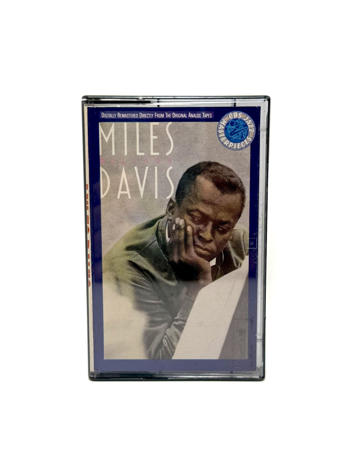 Lotto 12 cassette Miles Davis audio tape mc musicassette Jazz