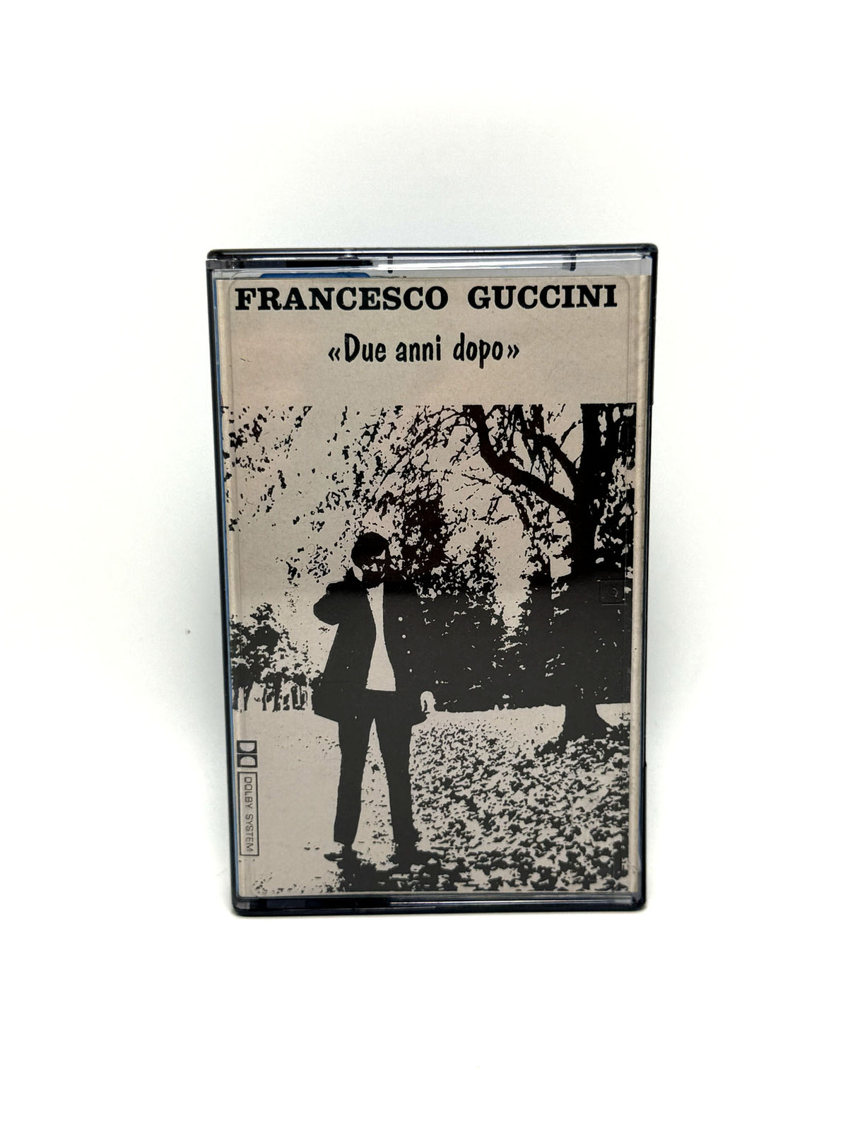 Lotto 12 cassette Francesco Guccini audio tape mc musicassette rare