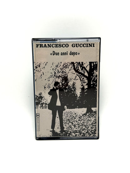 Lotto 12 cassette Francesco Guccini audio tape mc musicassette rare