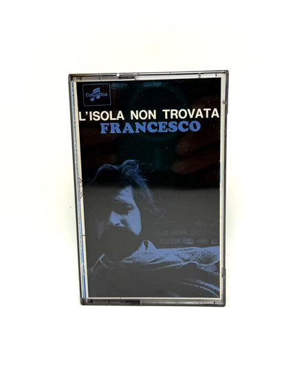 Lotto 12 cassette Francesco Guccini audio tape mc musicassette rare