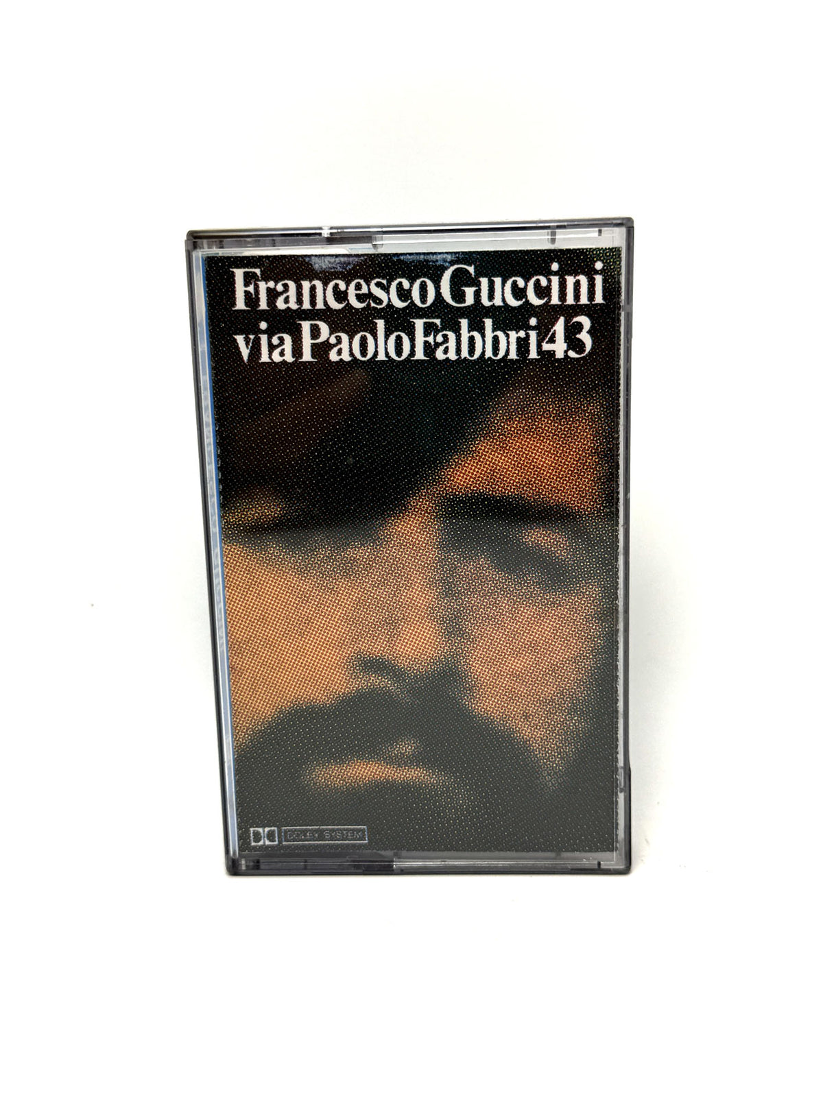 Lotto 12 cassette Francesco Guccini audio tape mc musicassette rare