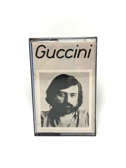 Lotto 12 cassette Francesco Guccini audio tape mc musicassette rare