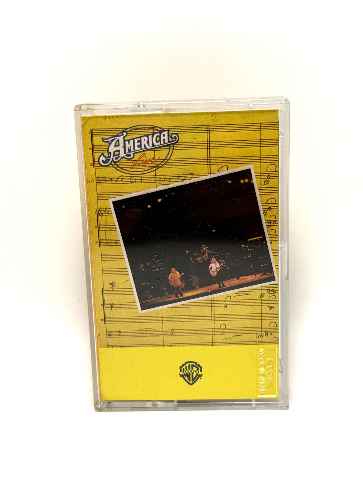 Lotto 12 cassette America cassetta audio tape mc musicassette rare