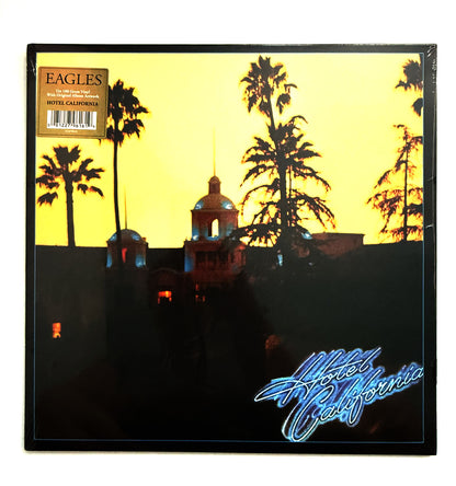 Eagles Hotel California Vinile LP Sigillato New Sealed