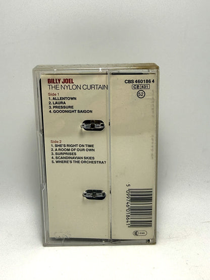 Lotto 12 cassette Billy Joel cassetta audio tape mc musicassette rare