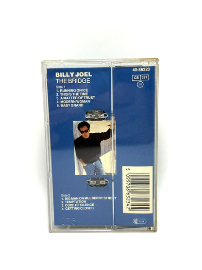 Lotto 12 cassette Billy Joel cassetta audio tape mc musicassette rare