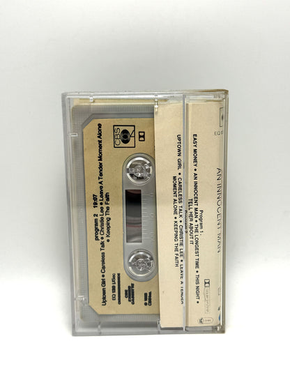 Lotto 12 cassette Billy Joel cassetta audio tape mc musicassette rare
