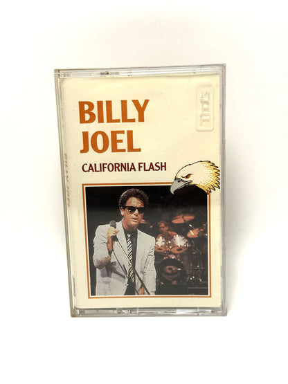 Lotto 12 cassette Billy Joel cassetta audio tape mc musicassette rare