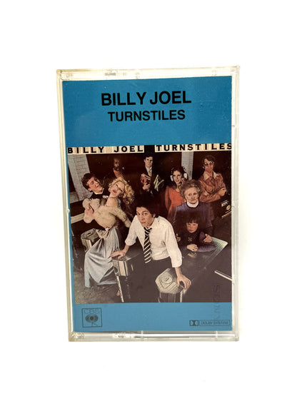 Lotto 12 cassette Billy Joel cassetta audio tape mc musicassette rare