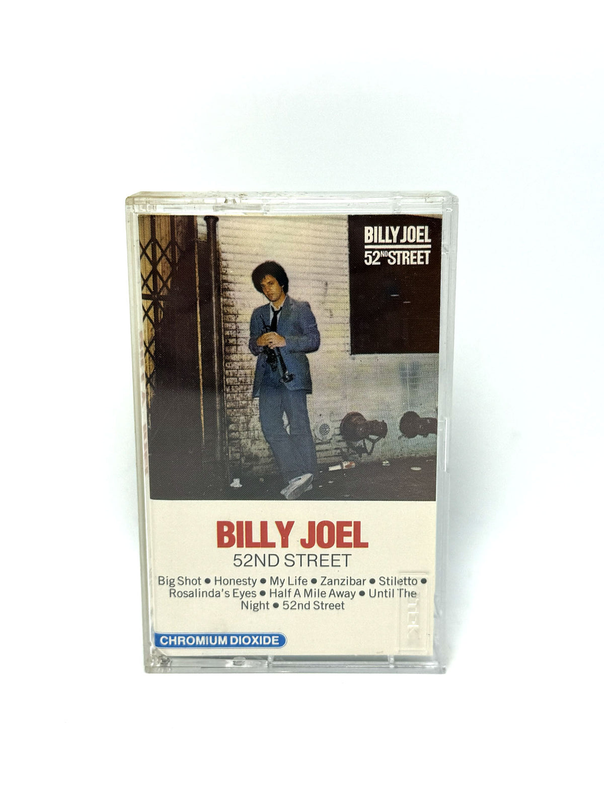 Lotto 12 cassette Billy Joel cassetta audio tape mc musicassette rare