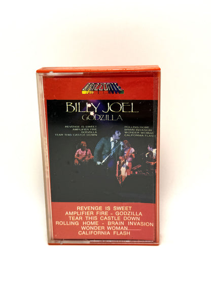 Lotto 12 cassette Billy Joel cassetta audio tape mc musicassette rare