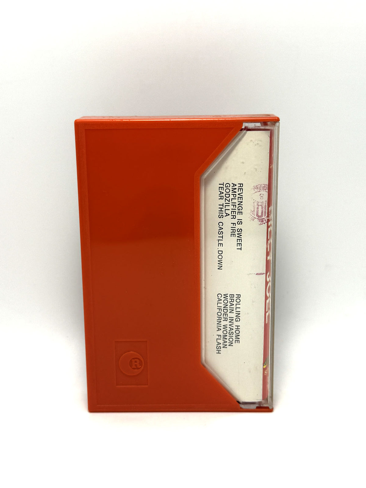 Lotto 12 cassette Billy Joel cassetta audio tape mc musicassette rare