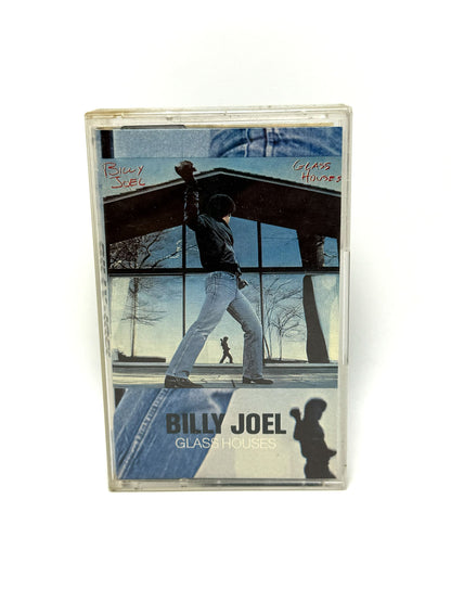 Lotto 12 cassette Billy Joel cassetta audio tape mc musicassette rare