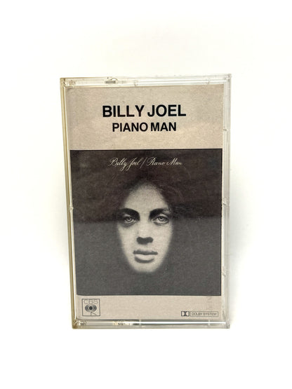 Lotto 12 cassette Billy Joel cassetta audio tape mc musicassette rare