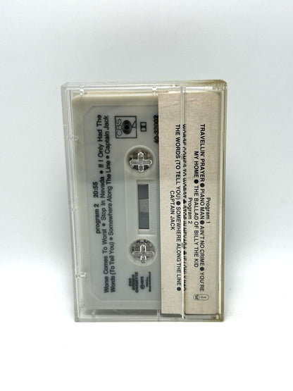 Lotto 12 cassette Billy Joel cassetta audio tape mc musicassette rare