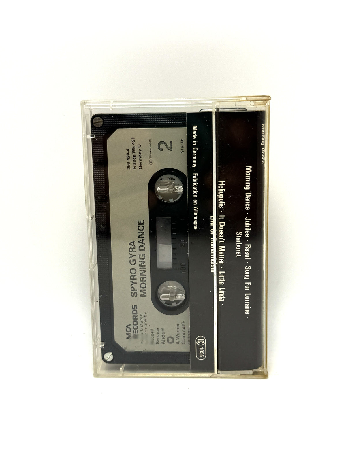 Lotto 15 cassette Fusion Jazz Rock Spyro Gyra | Weather Report | Mahavishnu Orchestra | cassette audio tape mc musicassette rare