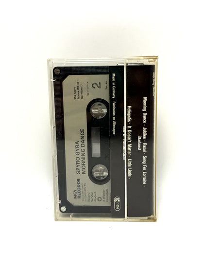 Lotto 15 cassette Fusion Jazz Rock Spyro Gyra | Weather Report | Mahavishnu Orchestra | cassette audio tape mc musicassette rare