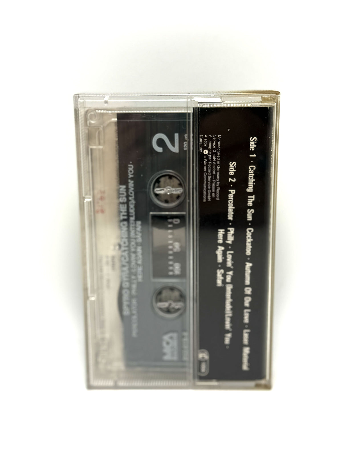 Lotto 15 cassette Fusion Jazz Rock Spyro Gyra | Weather Report | Mahavishnu Orchestra | cassette audio tape mc musicassette rare