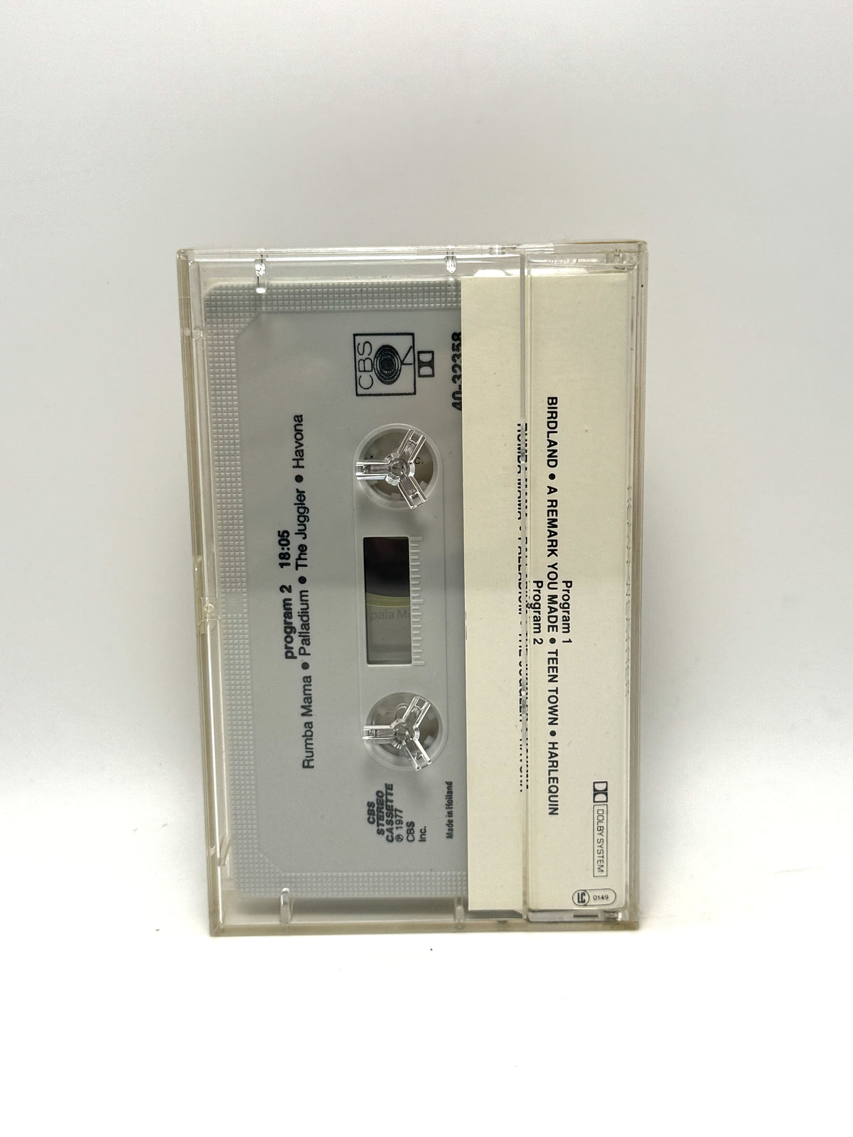 Lotto 15 cassette Fusion Jazz Rock Spyro Gyra | Weather Report | Mahavishnu Orchestra | cassette audio tape mc musicassette rare