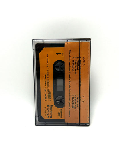 Lotto 15 cassette Fusion Jazz Rock Spyro Gyra | Weather Report | Mahavishnu Orchestra | cassette audio tape mc musicassette rare