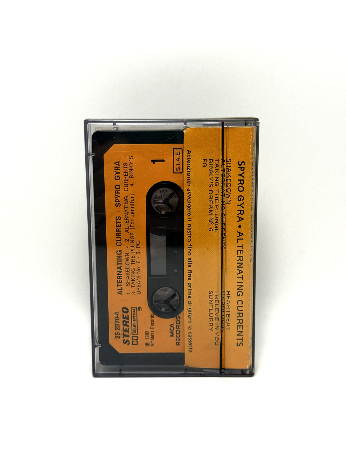 Lotto 15 cassette Fusion Jazz Rock Spyro Gyra | Weather Report | Mahavishnu Orchestra | cassette audio tape mc musicassette rare