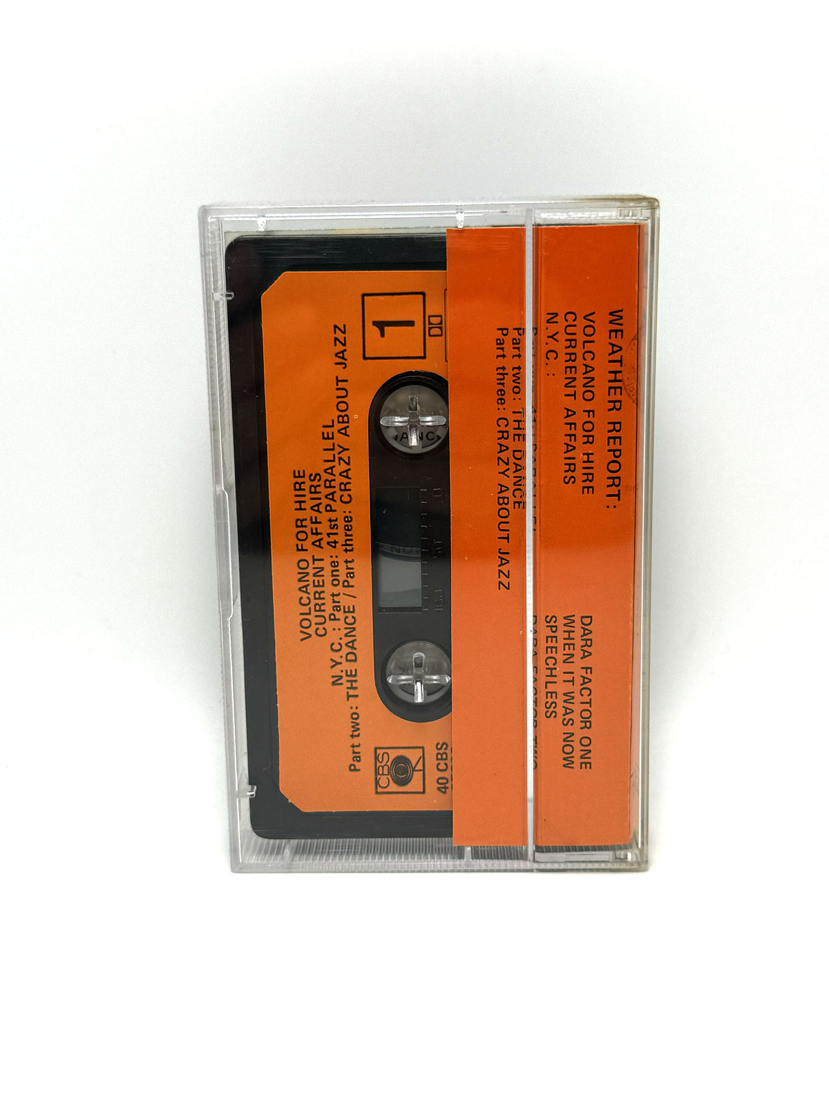 Lotto 15 cassette Fusion Jazz Rock Spyro Gyra | Weather Report | Mahavishnu Orchestra | cassette audio tape mc musicassette rare