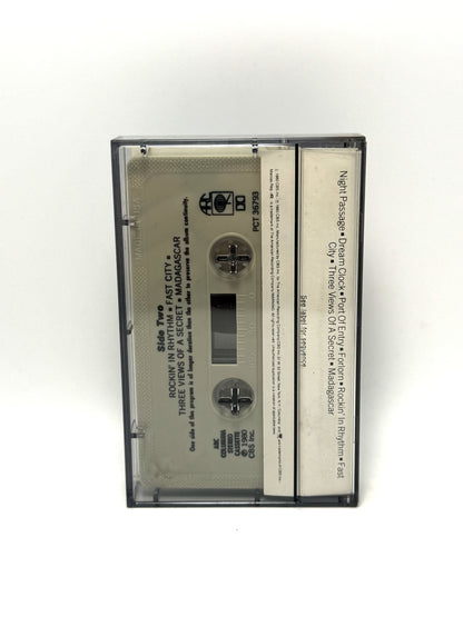 Lotto 15 cassette Fusion Jazz Rock Spyro Gyra | Weather Report | Mahavishnu Orchestra | cassette audio tape mc musicassette rare