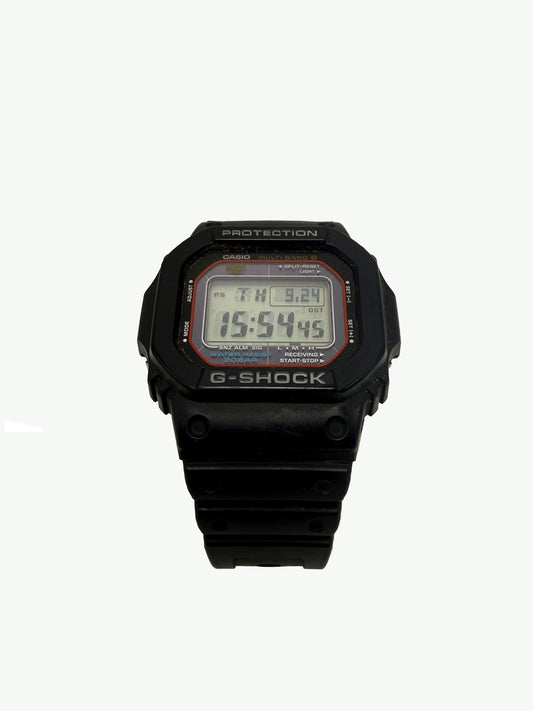 Orologio Casio G-Shock Resina nero GW-M5610U