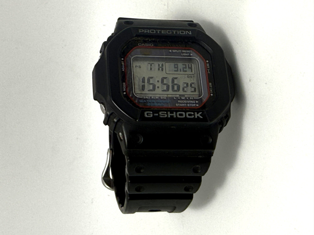 Orologio Casio G-Shock Resina nero GW-M5610U