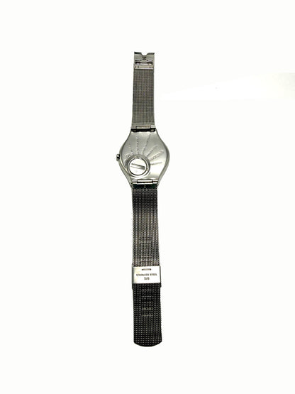 Orologio Swatch Skingoldenblink acciaio inox donna