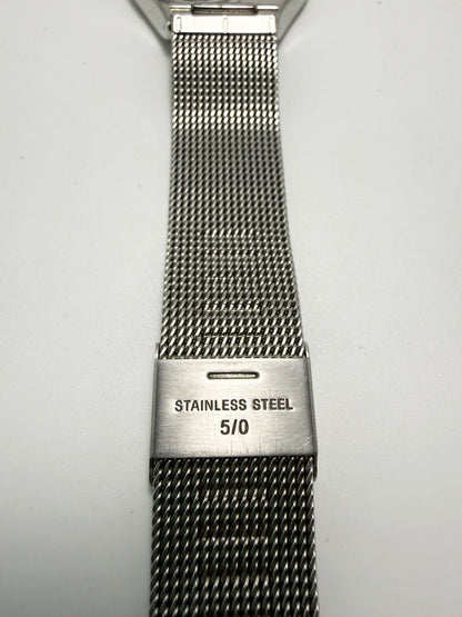 Orologio Swatch Skingoldenblink acciaio inox donna