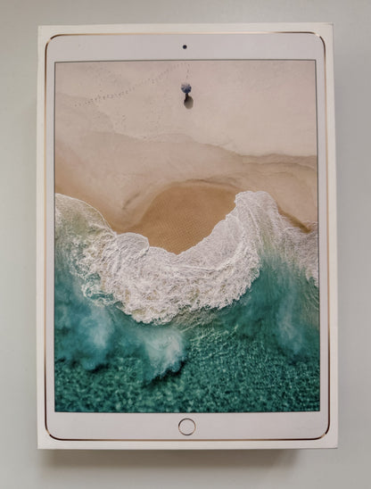 iPad Pro 10.5" 2017 Wi-Fi 256GB - Oro (Gold) + Scatola originale