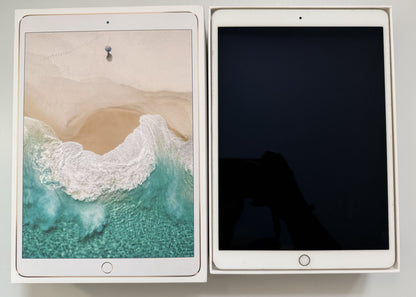 iPad Pro 10.5" 2017 Wi-Fi 256GB - Oro (Gold) + Scatola originale