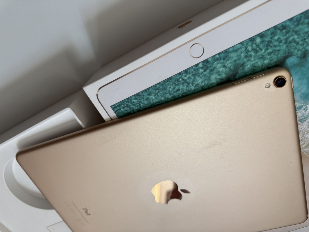 iPad Pro 10.5" 2017 Wi-Fi 256GB - Oro (Gold) + Scatola originale