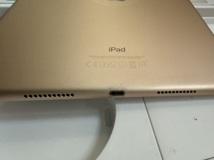 iPad Pro 10.5" 2017 Wi-Fi 256GB - Oro (Gold) + Scatola originale