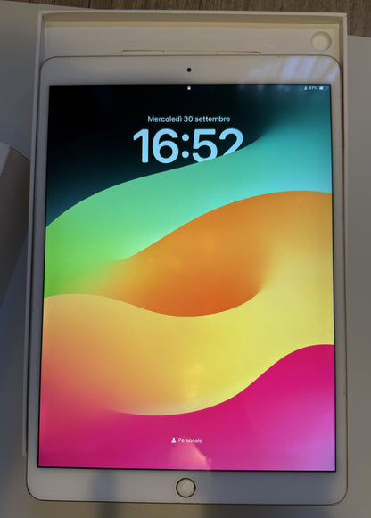iPad Pro 10.5" 2017 Wi-Fi 256GB - Oro (Gold) + Scatola originale