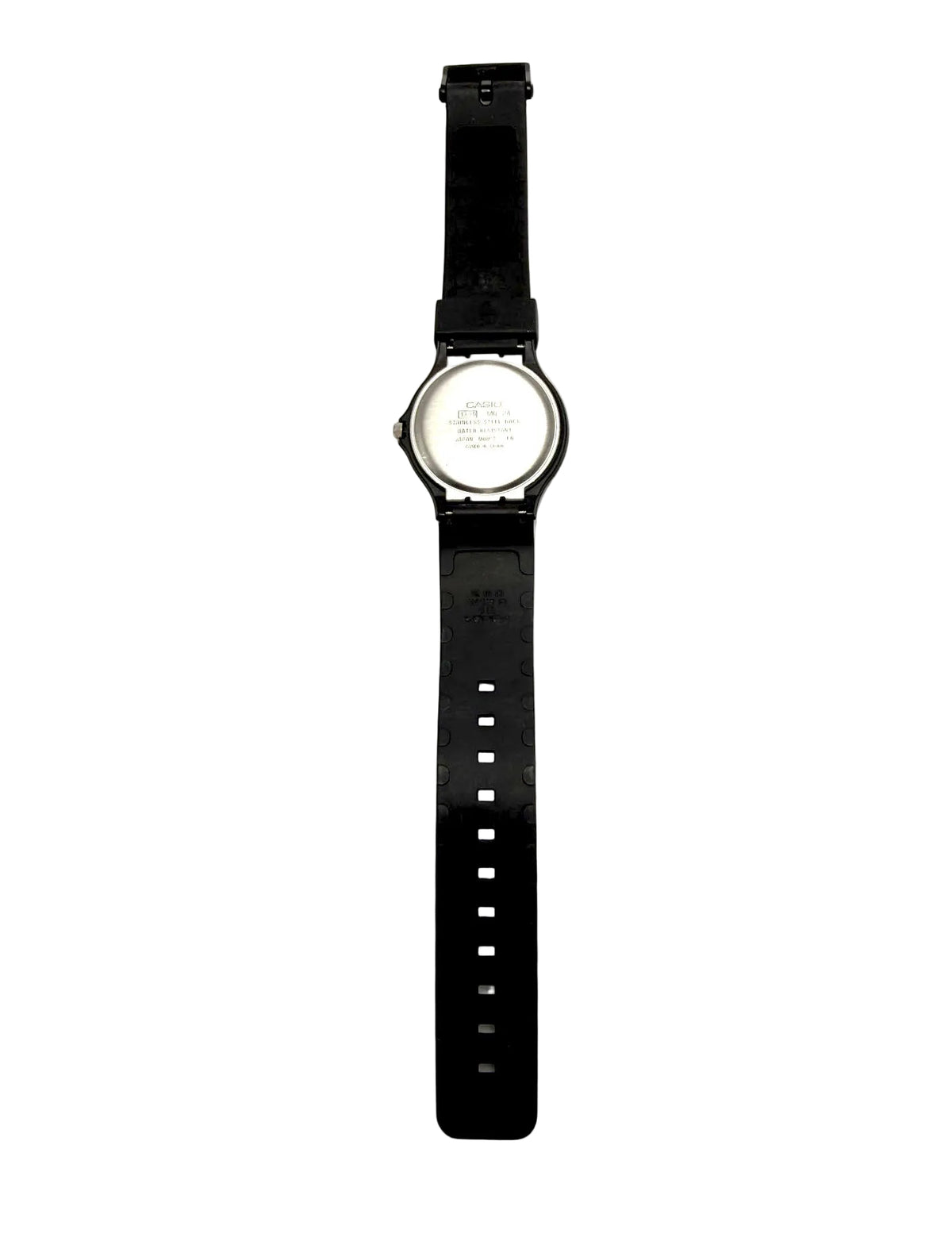 Casio MQ-24 orologio unisex Vintage Water resistant Stainless Steel