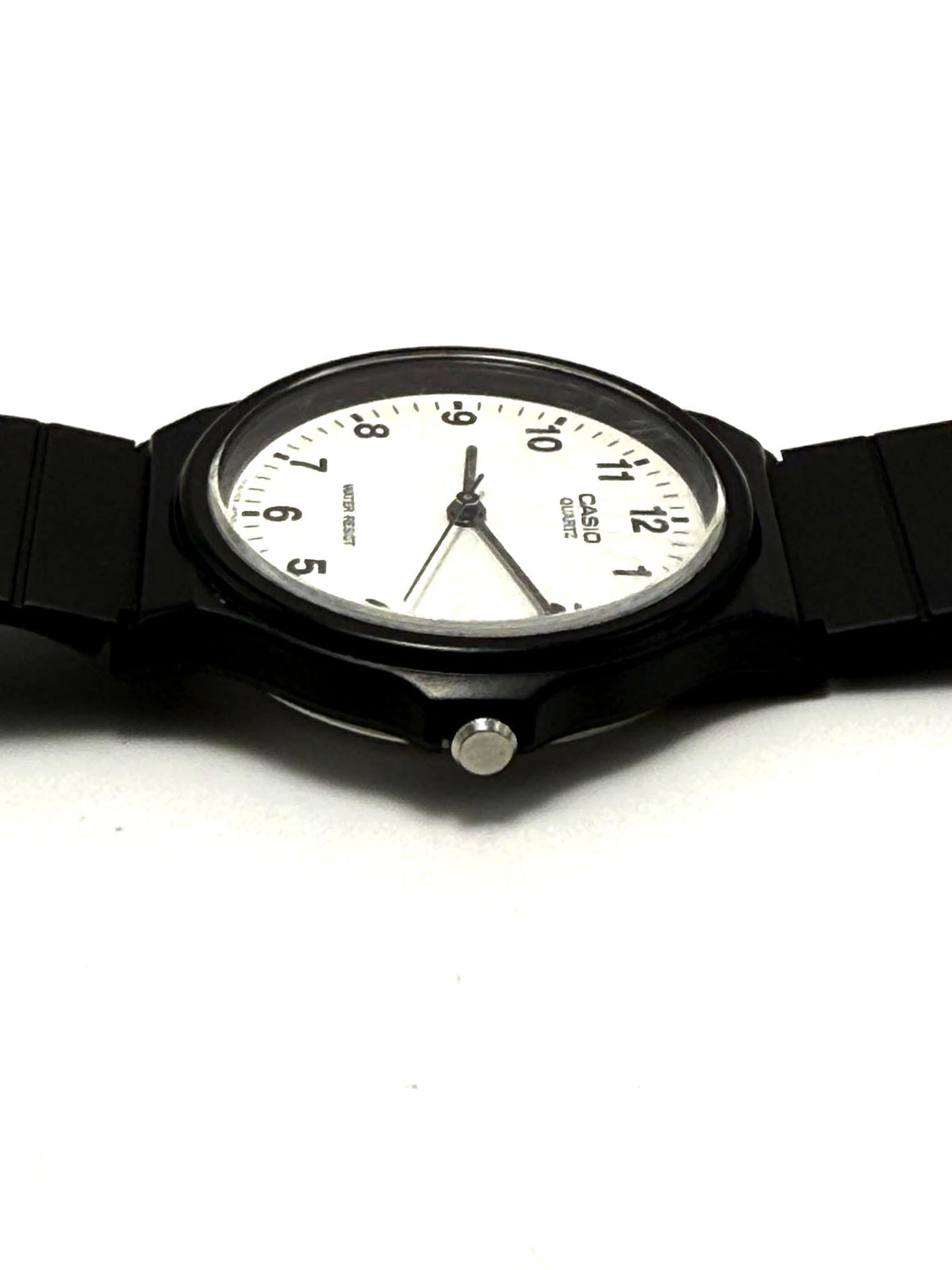 Casio MQ-24 orologio unisex Vintage Water resistant Stainless Steel