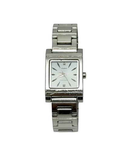 Orologio Casio LTP1237 Donna Quarzo Acciaio Quarz Dress Water Resistant