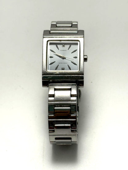Orologio Casio LTP1237 Donna Quarzo Acciaio Quarz Dress Water Resistant