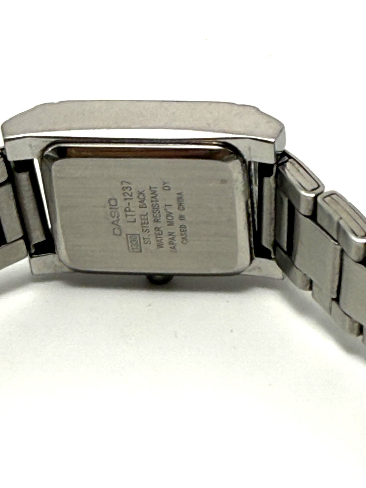 Orologio Casio LTP1237 Donna Quarzo Acciaio Quarz Dress Water Resistant