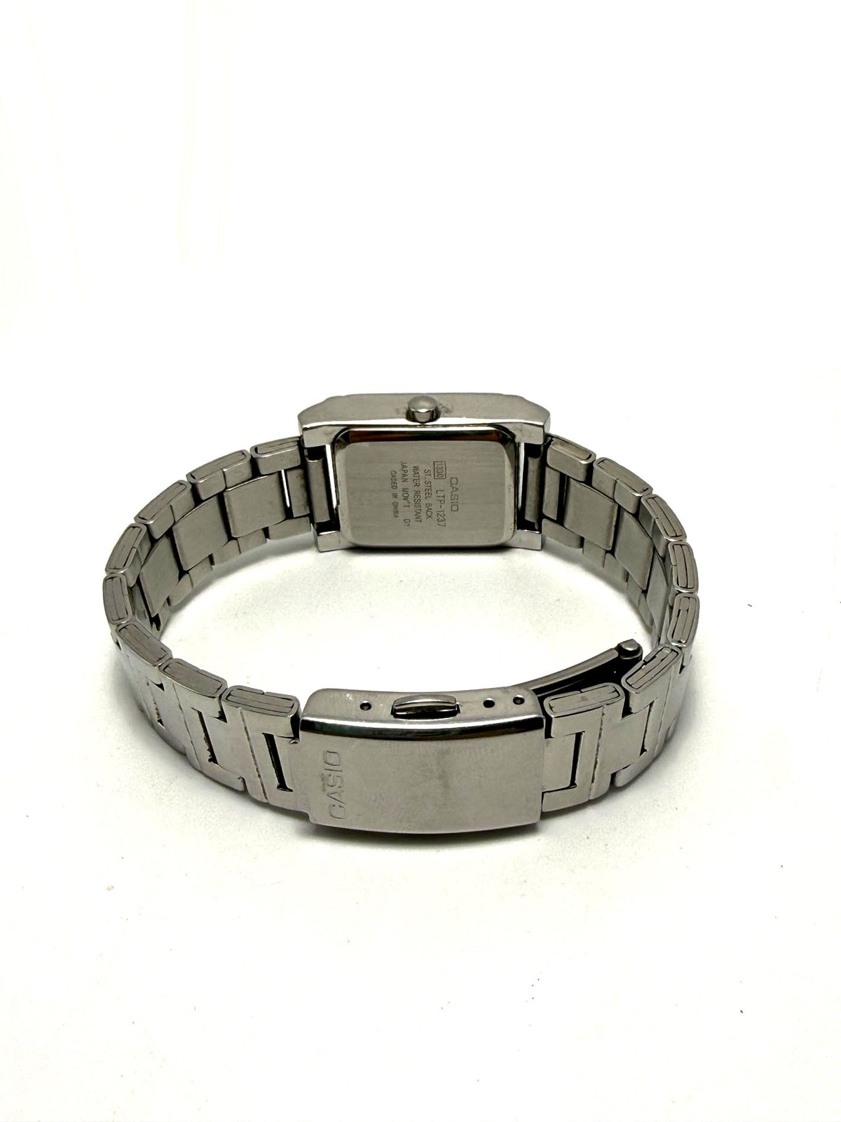Orologio Casio LTP1237 Donna Quarzo Acciaio Quarz Dress Water Resistant