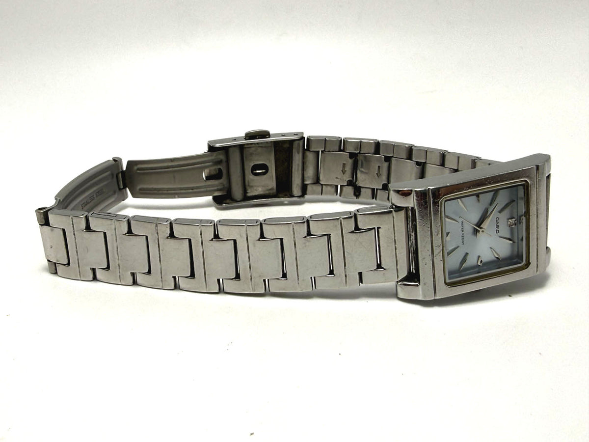 Orologio Casio LTP1237 Donna Quarzo Acciaio Quarz Dress Water Resistant