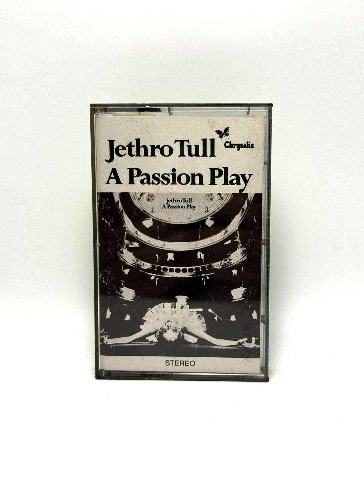Lotto 12 Musicassette MC Rock Progressivo Folk Gentle Giant Jethro Tull Van Der Graaf Focus Audio