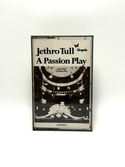 Lotto 12 Musicassette MC Rock Progressivo Folk Gentle Giant Jethro Tull Van Der Graaf Focus Audio