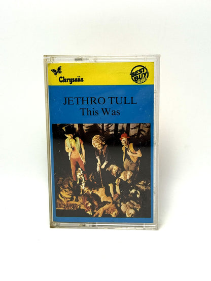 Lotto 12 Musicassette MC Rock Progressivo Folk Gentle Giant Jethro Tull Van Der Graaf Focus Audio