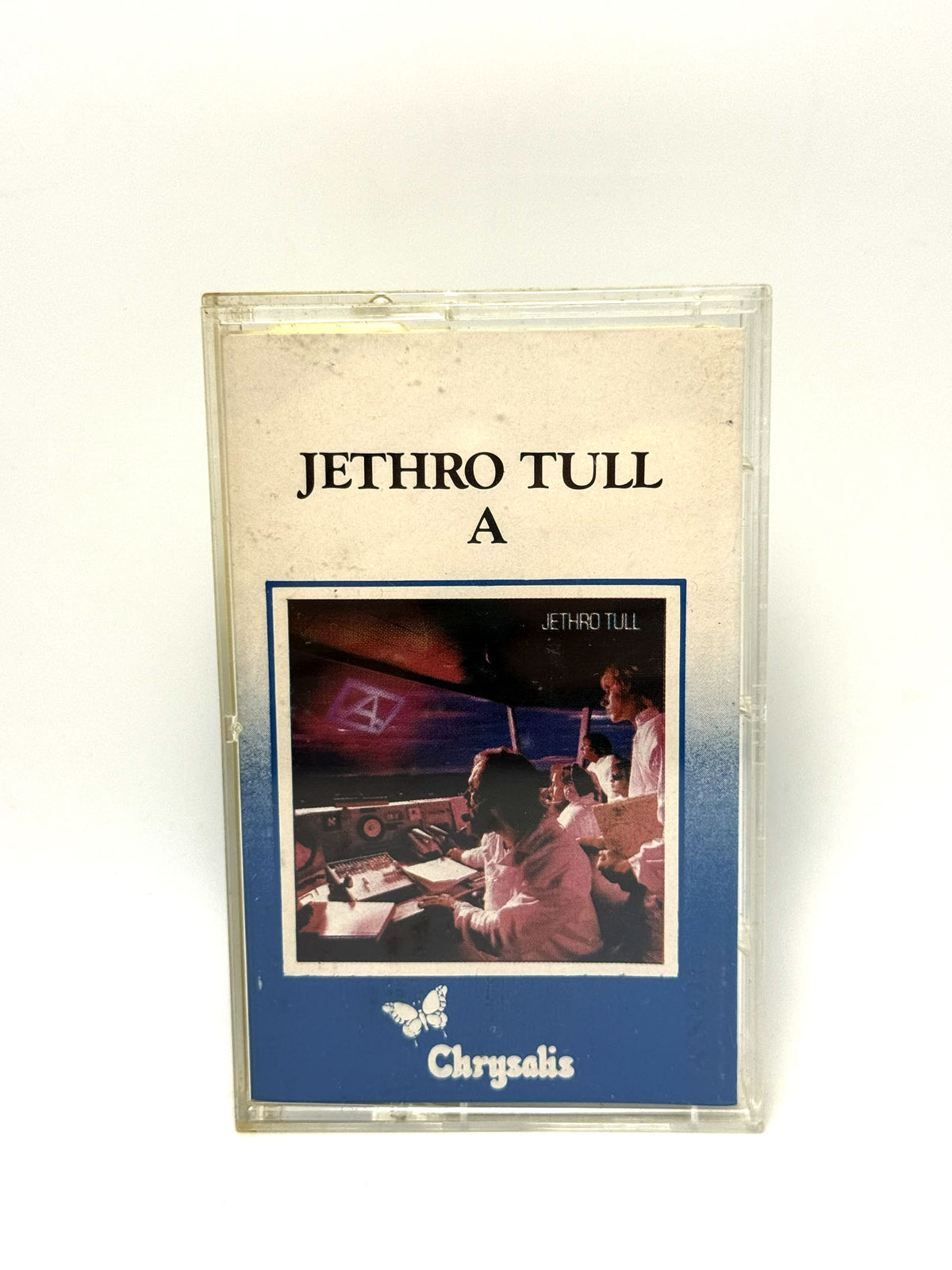 Lotto 12 Musicassette MC Rock Progressivo Folk Gentle Giant Jethro Tull Van Der Graaf Focus Audio