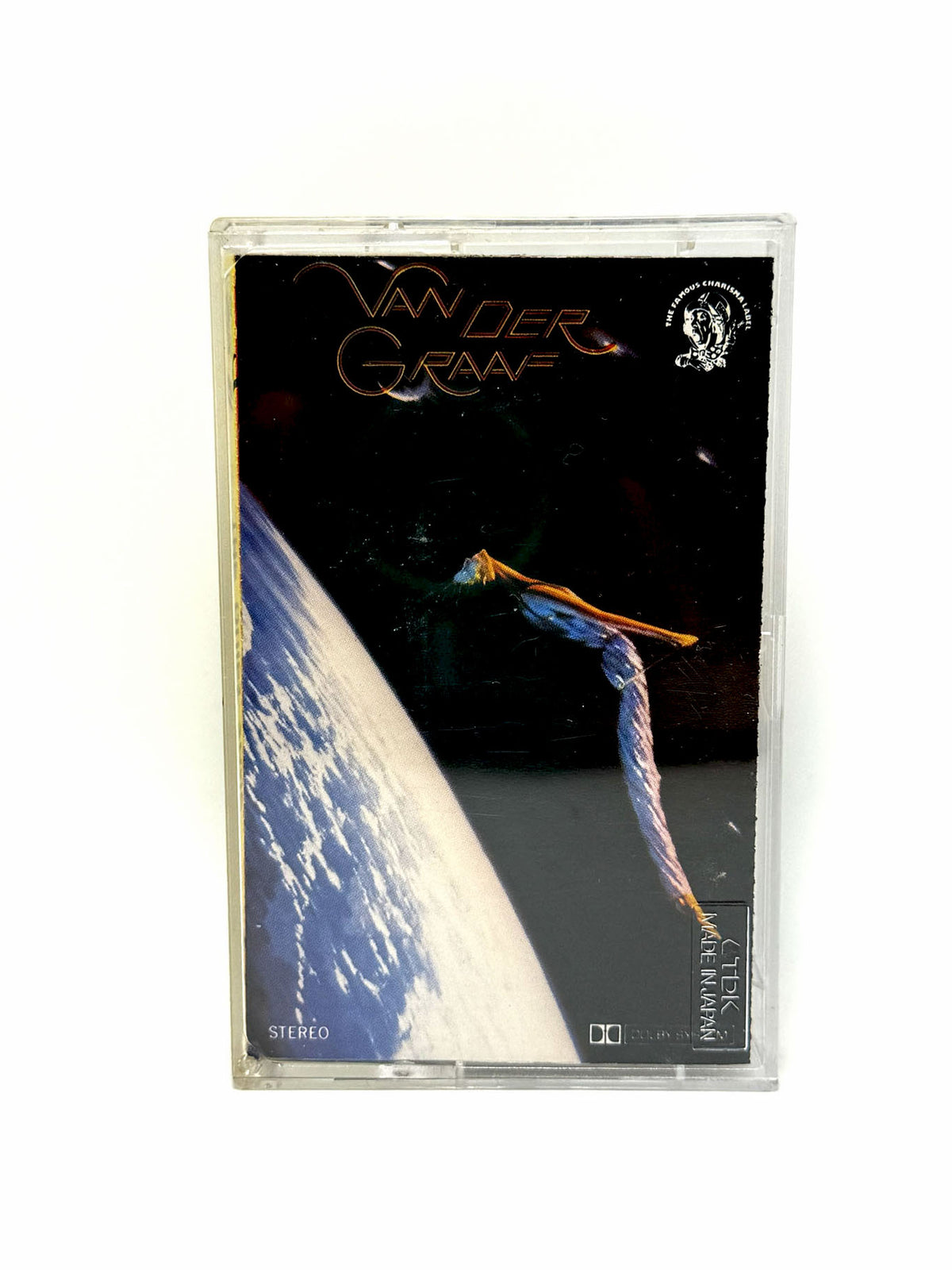 Lotto 12 Musicassette MC Rock Progressivo Folk Gentle Giant Jethro Tull Van Der Graaf Focus Audio