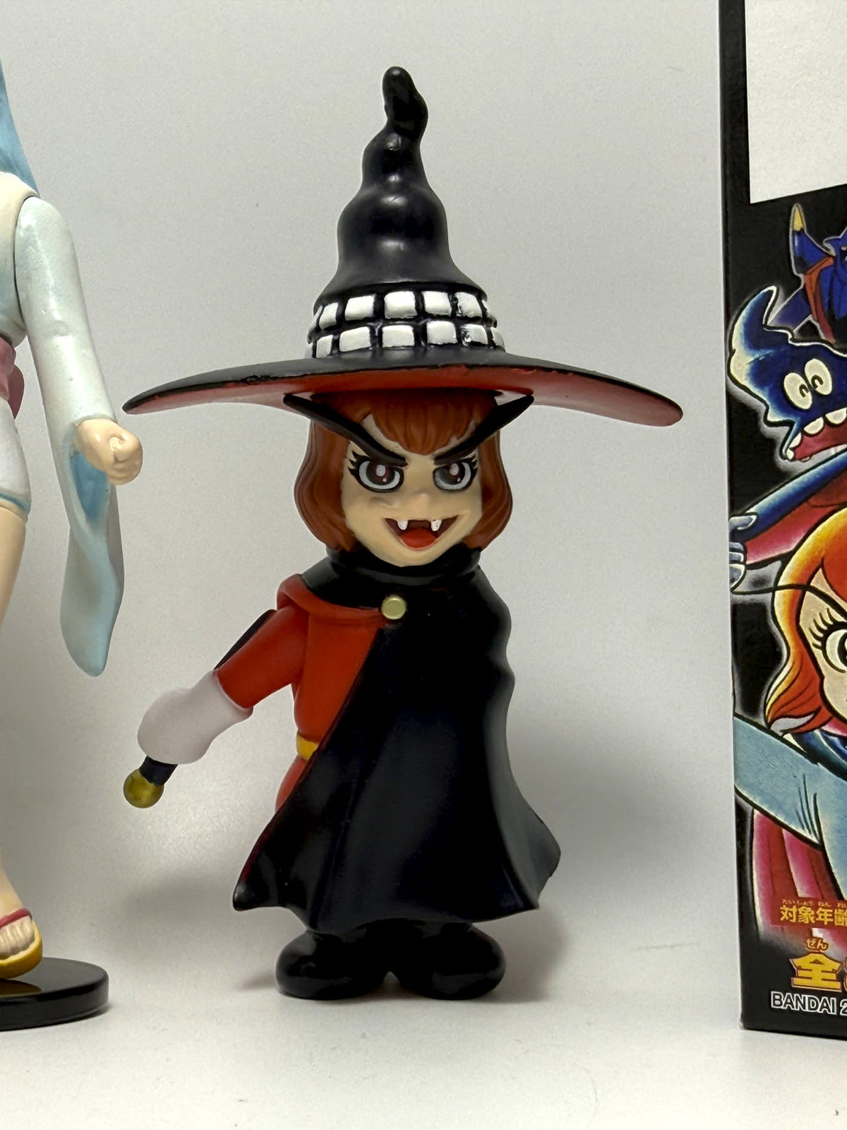 Dororon Kapaeru Enma-kun Yukiko Hime Go Nagai Characters DX 2003 Set 2 figures Bandai